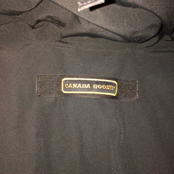 XL Canada goose Langford Parka - Picture 6 of 6